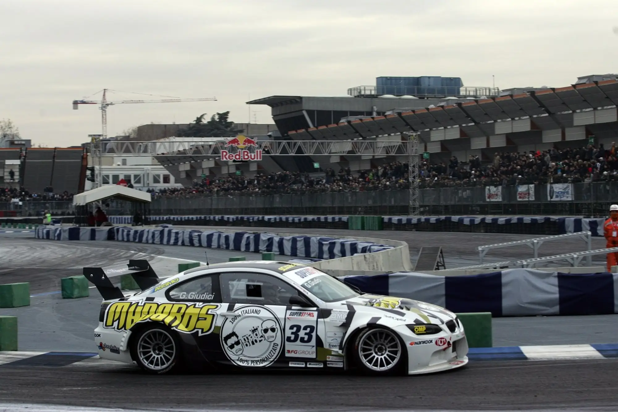 Superstars International Series - Motor Show di Bologna 2012 - 10