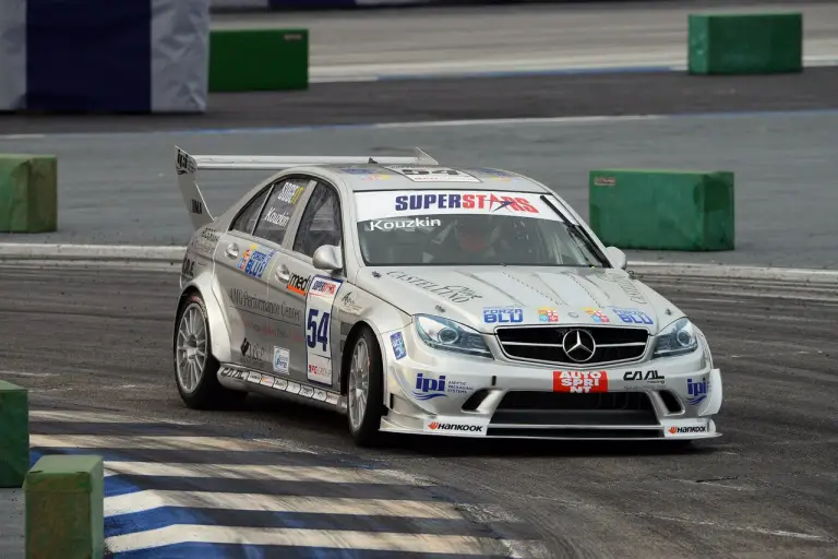 Superstars International Series - Motor Show di Bologna 2012 - 13