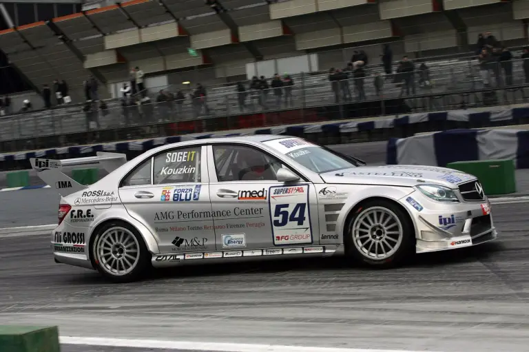 Superstars International Series - Motor Show di Bologna 2012 - 14