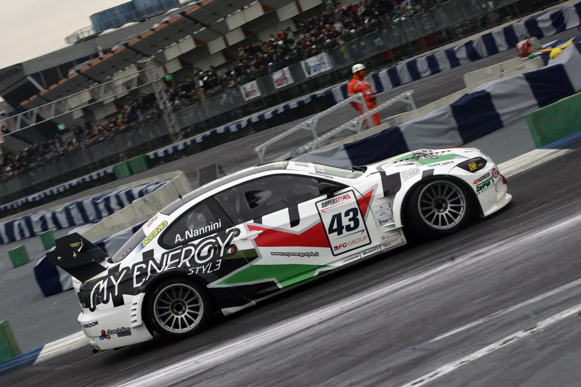 Superstars International Series - Motor Show di Bologna 2012 - 16