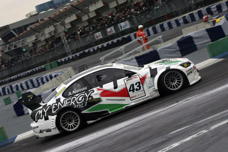 Superstars International Series - Motor Show di Bologna 2012 - 16