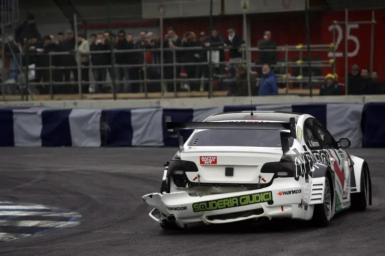 Superstars International Series - Motor Show di Bologna 2012 - 17