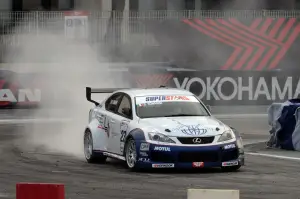 Superstars International Series - Motor Show di Bologna 2012