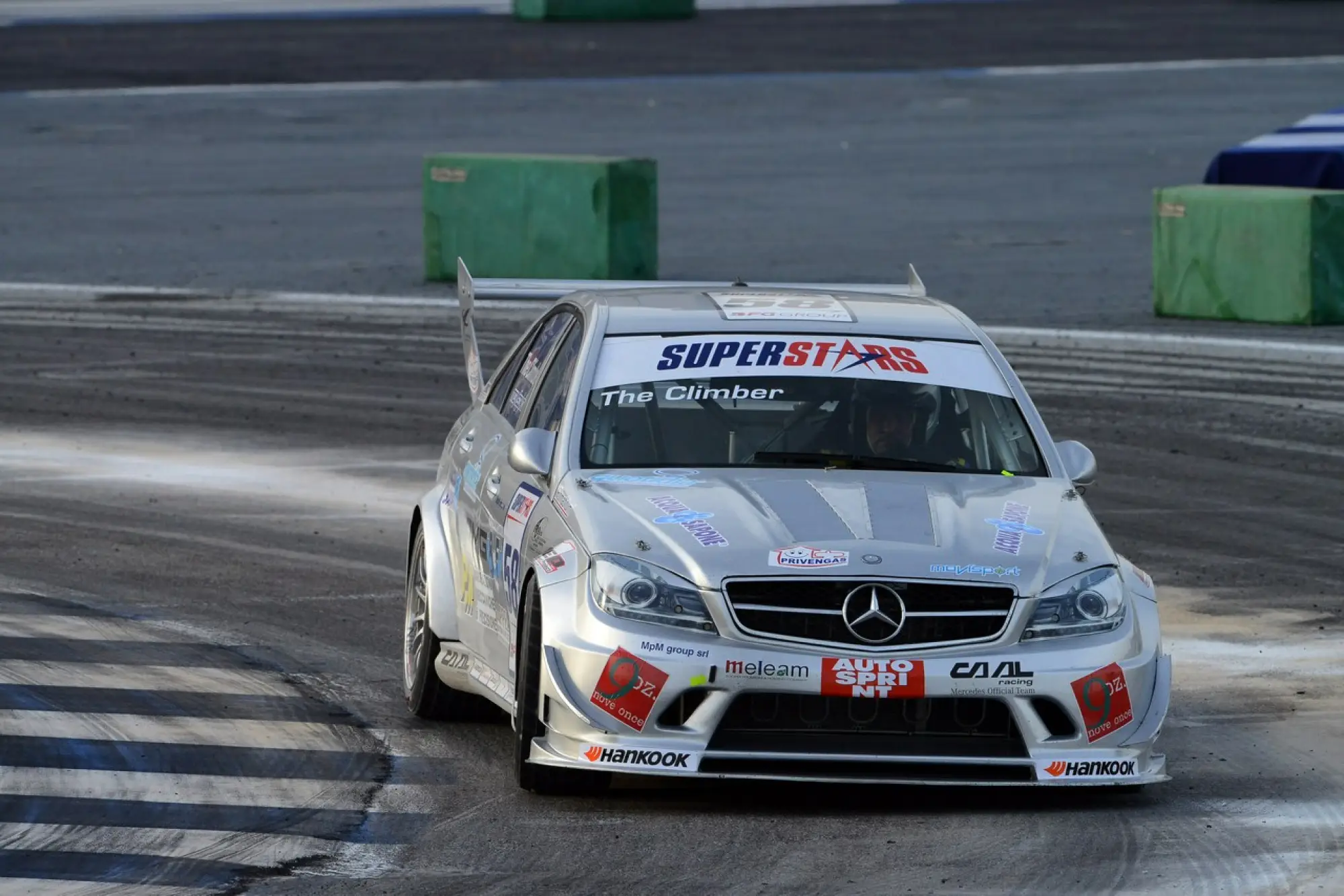 Superstars International Series - Motor Show di Bologna 2012 - 19