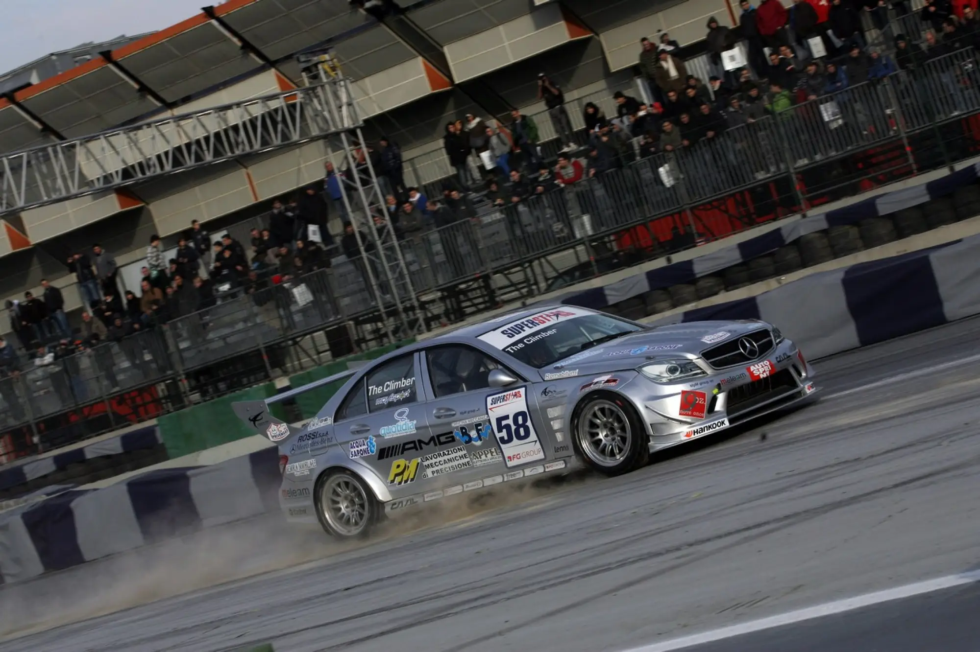 Superstars International Series - Motor Show di Bologna 2012 - 20