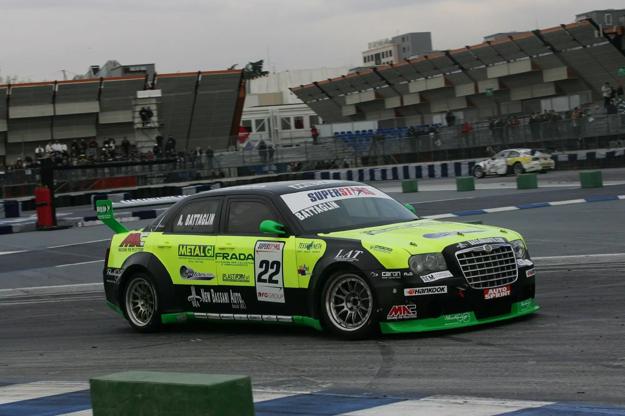 Superstars International Series - Motor Show di Bologna 2012 - 12