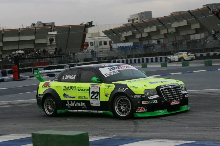 Superstars International Series - Motor Show di Bologna 2012 - 12