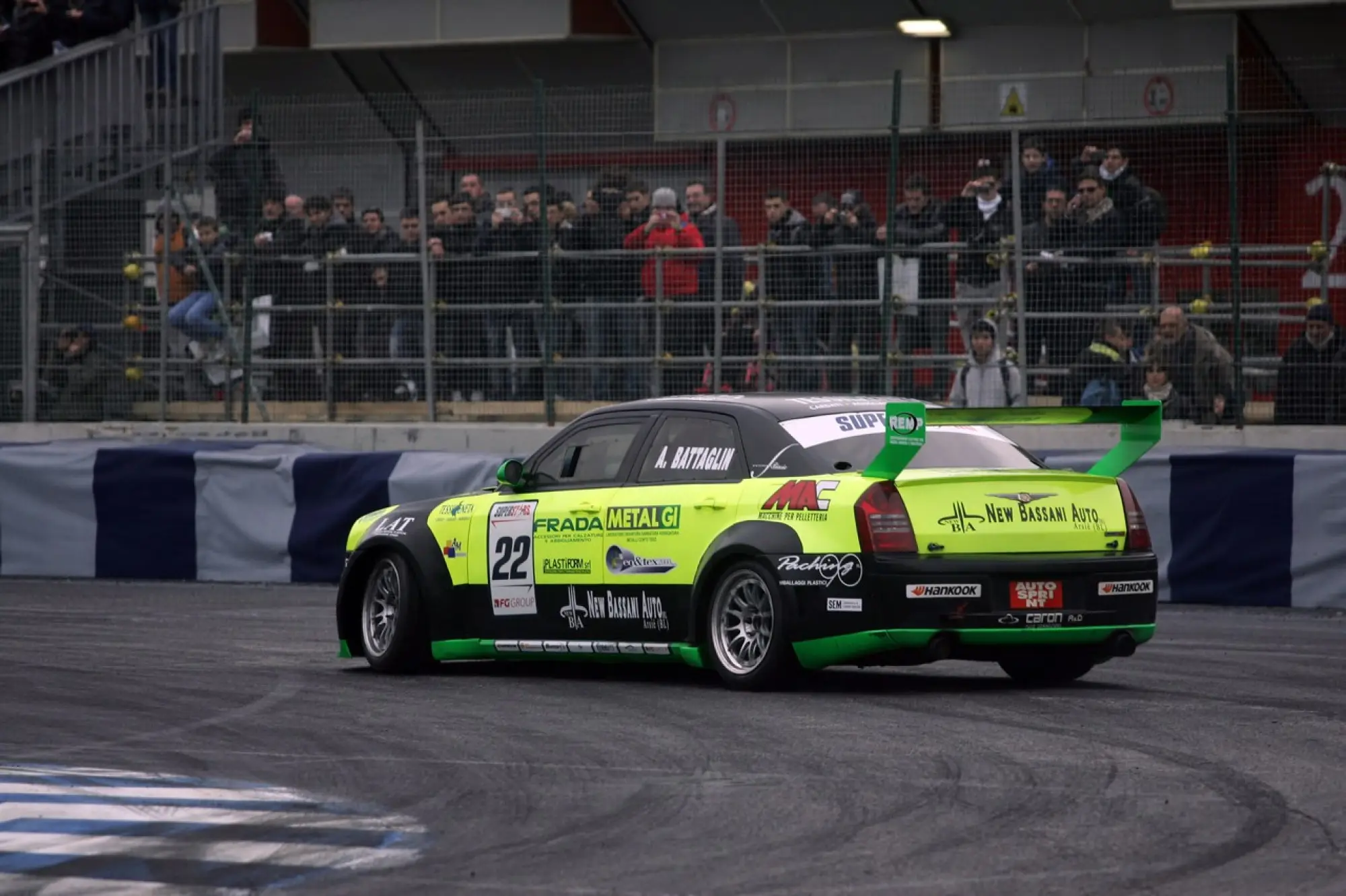 Superstars International Series - Motor Show di Bologna 2012 - 21