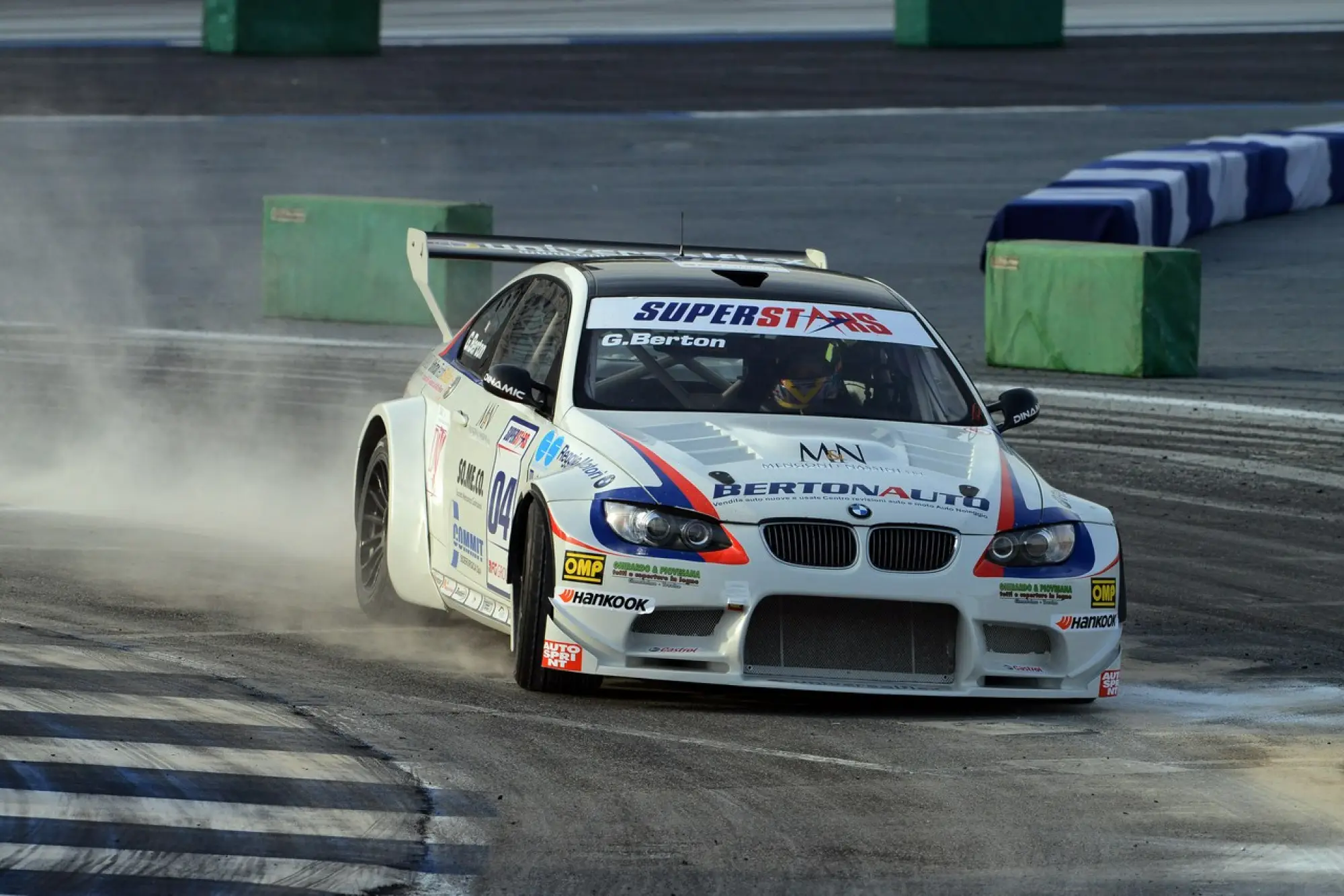 Superstars International Series - Motor Show di Bologna 2012 - 22