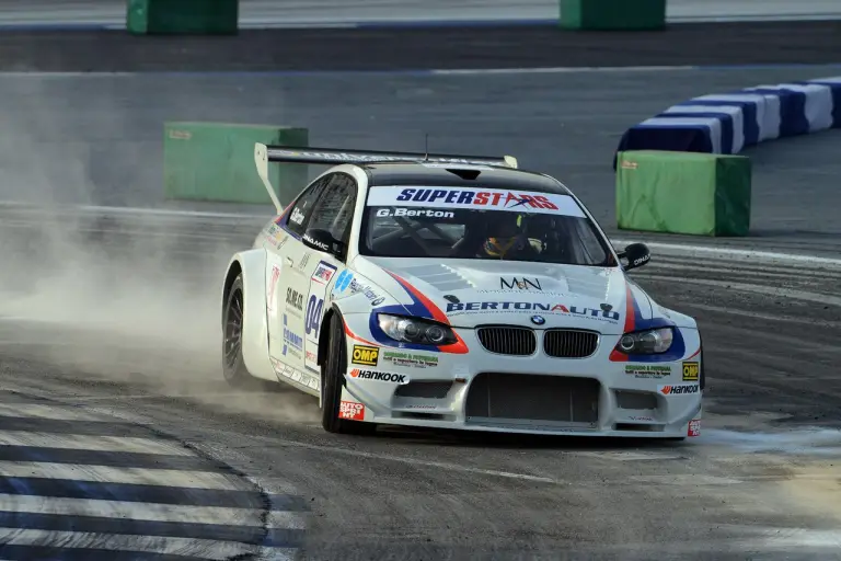 Superstars International Series - Motor Show di Bologna 2012 - 22