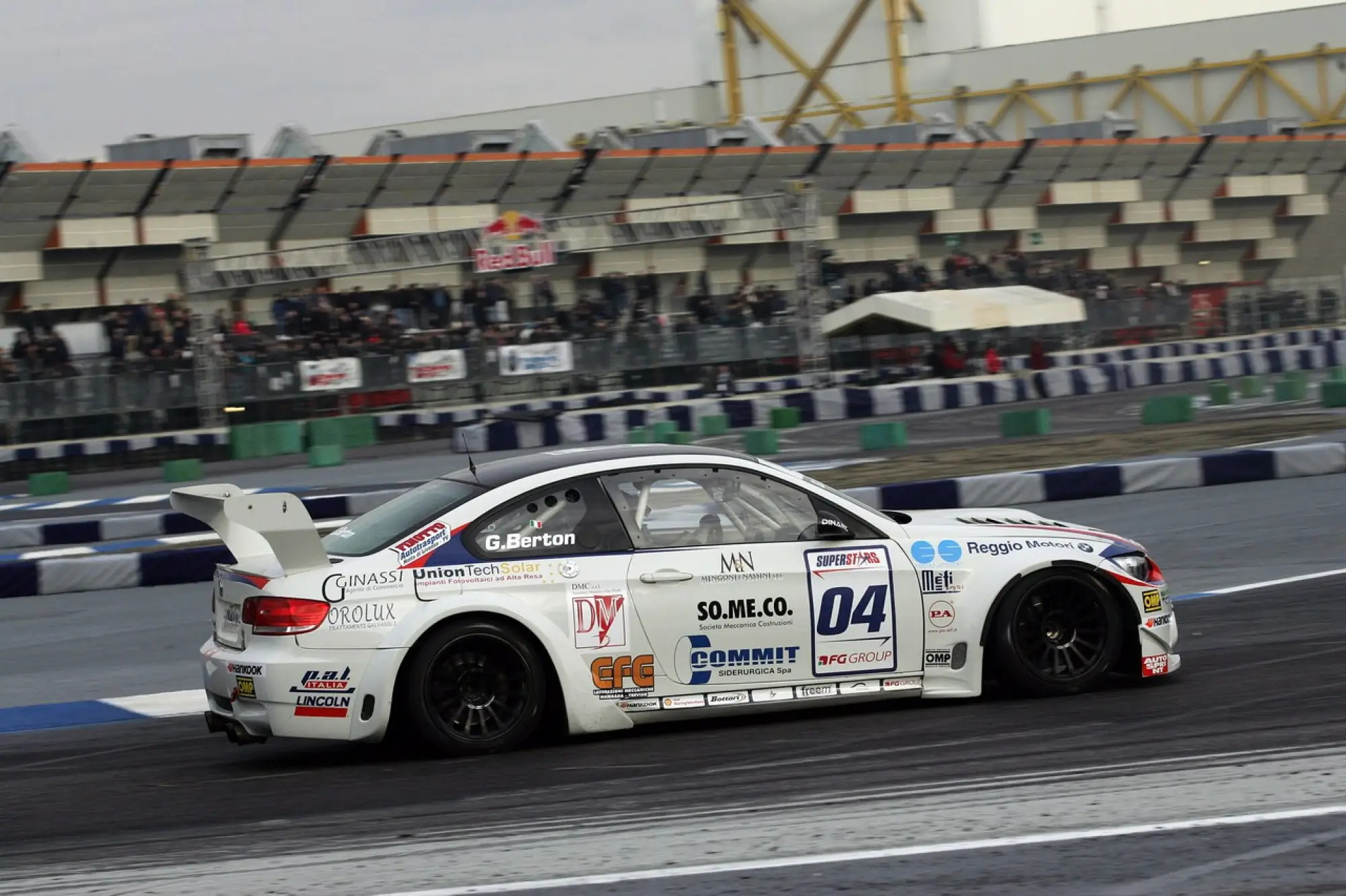 Superstars International Series - Motor Show di Bologna 2012 - 24