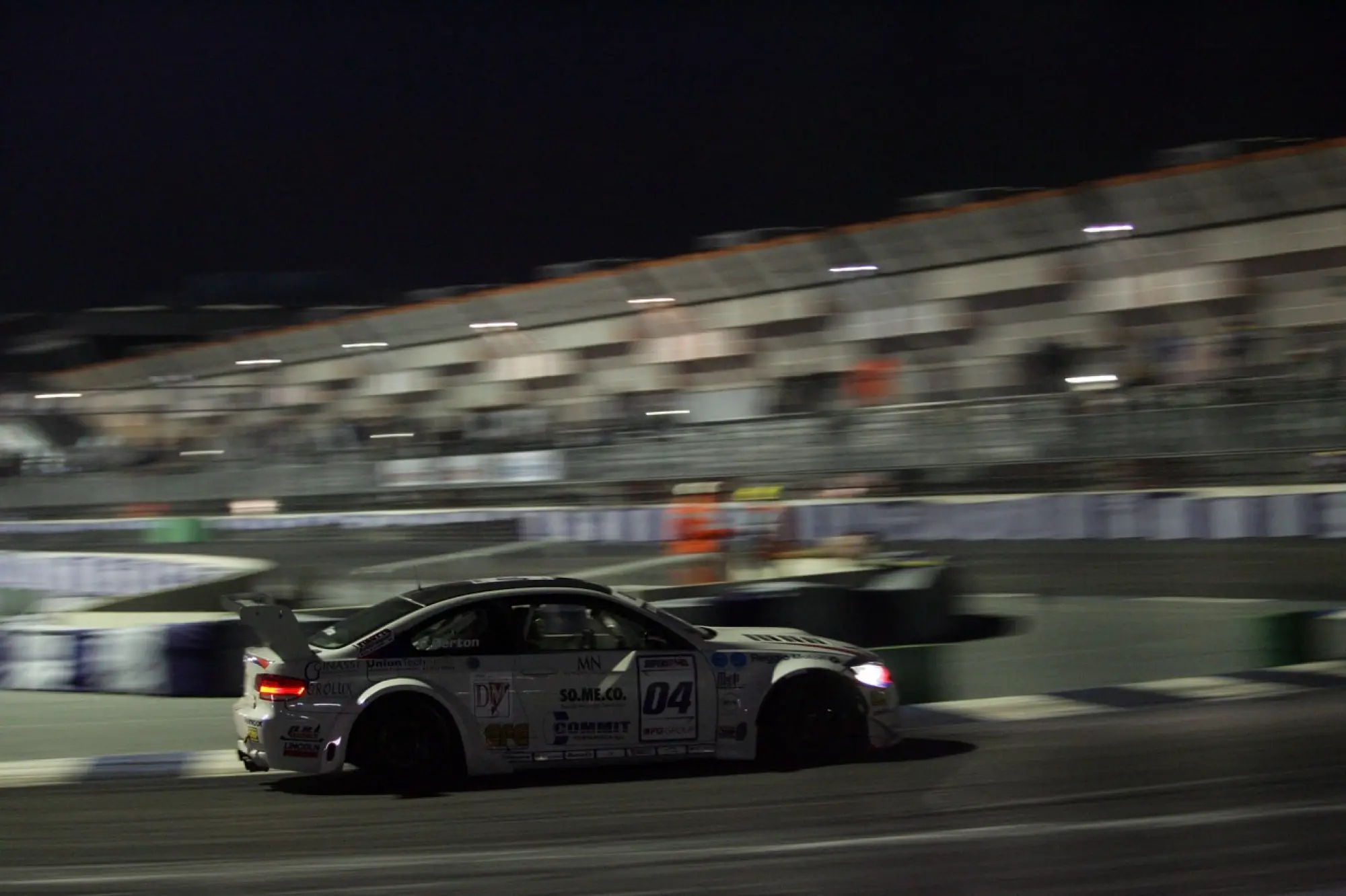 Superstars International Series - Motor Show di Bologna 2012 - 25