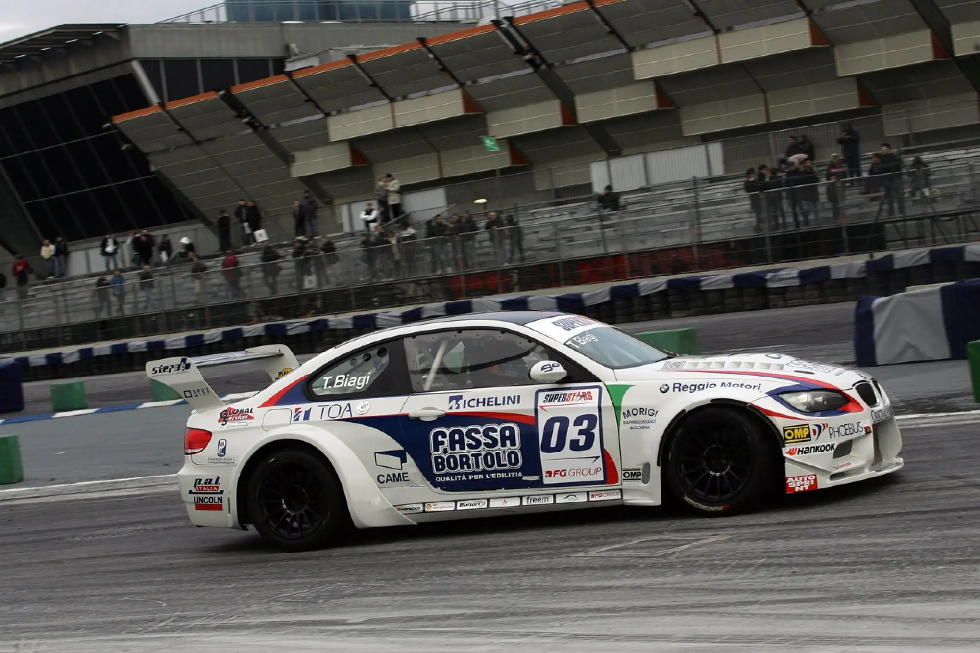 Superstars International Series - Motor Show di Bologna 2012 - 27