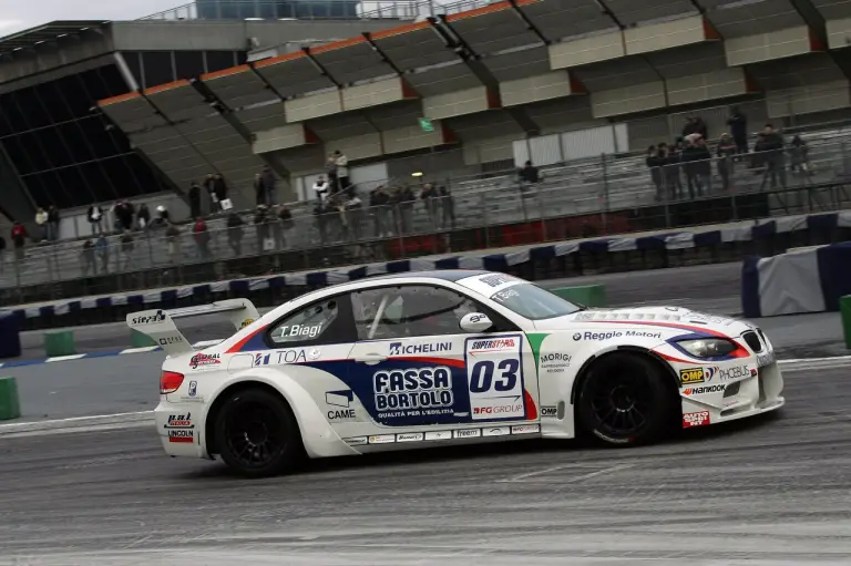 Superstars International Series - Motor Show di Bologna 2012 - 27