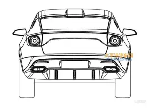 SUV Lotus - Disegni brevetti - 4