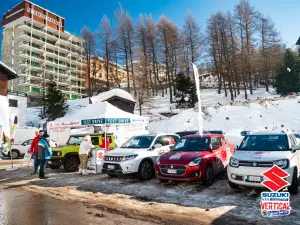 Suzuki 4x4 Hybrid Vertical Winter Tour 2020 - 11