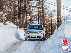 Suzuki 4x4 Hybrid Vertical Winter Tour 2020 - 6