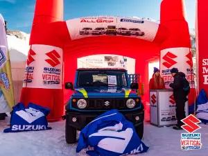 Suzuki 4x4 Hybrid Vertical Winter Tour 2020 - 8