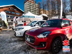 Suzuki 4x4 Hybrid Vertical Winter Tour 2020 - 9