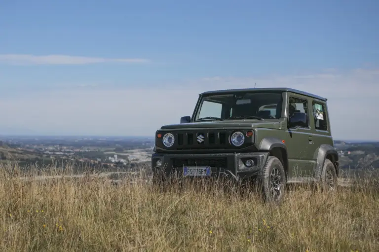 Suzuki 4x4 - Raduno 2020 - 3