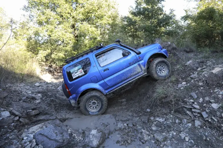 Suzuki 4x4 - Raduno 2020 - 11