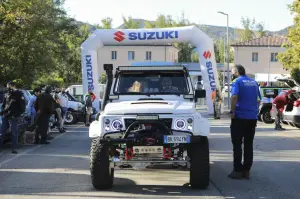 Suzuki 4x4 - Raduno 2020