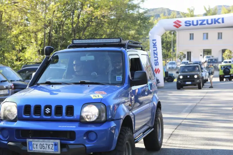 Suzuki 4x4 - Raduno 2020 - 13