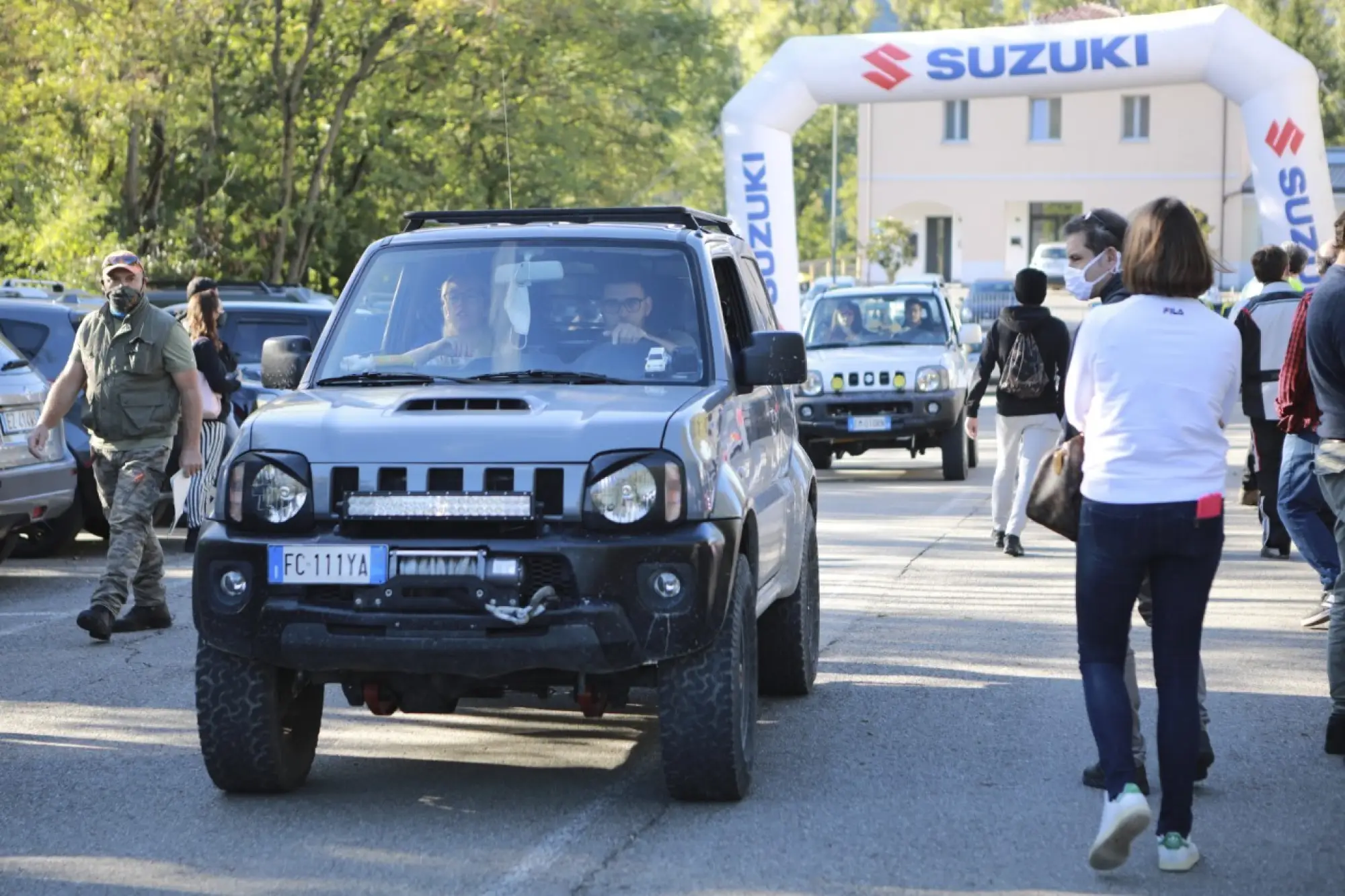 Suzuki 4x4 - Raduno 2020 - 14