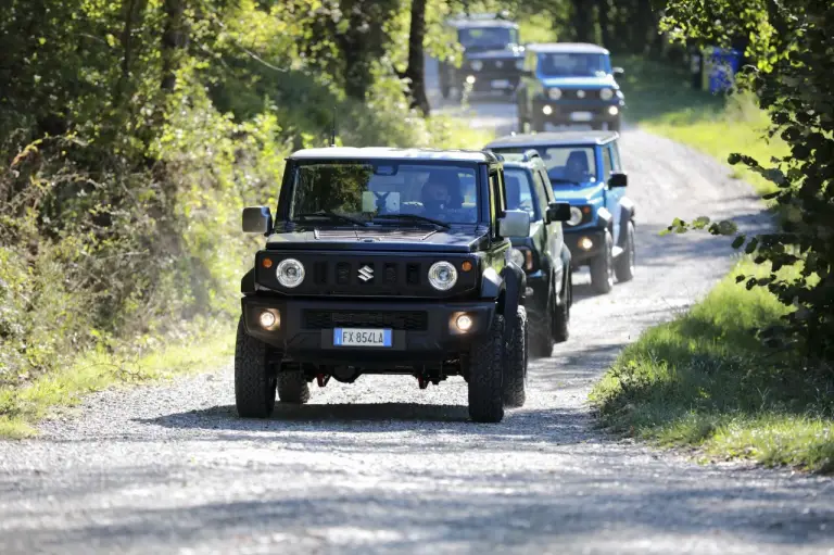 Suzuki 4x4 - Raduno 2020 - 18