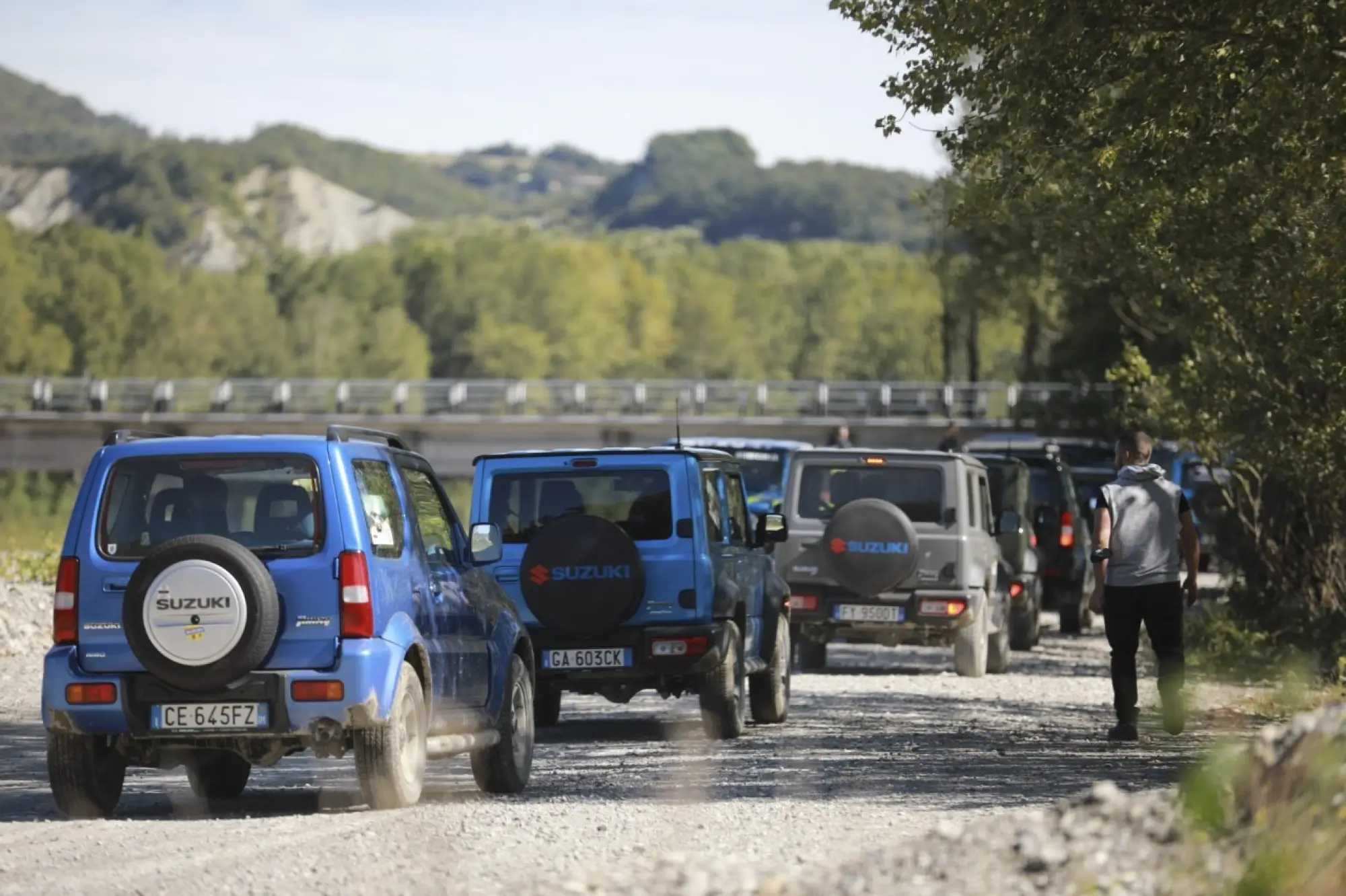 Suzuki 4x4 - Raduno 2020 - 23