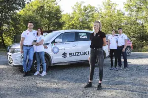 Suzuki 4x4 - Raduno 2020