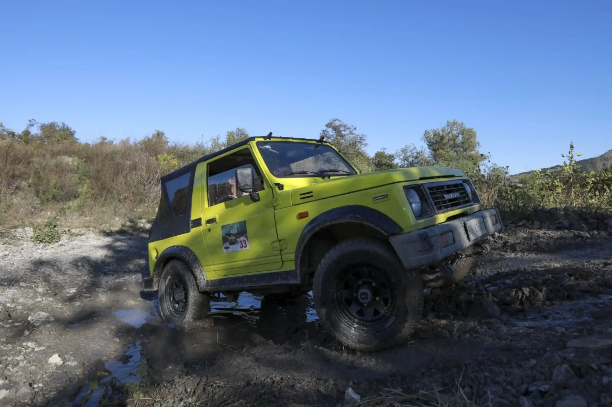 Suzuki 4x4 - Raduno 2020 - 31