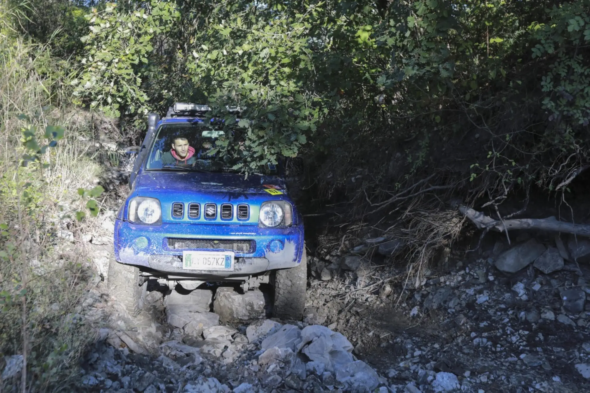 Suzuki 4x4 - Raduno 2020 - 34