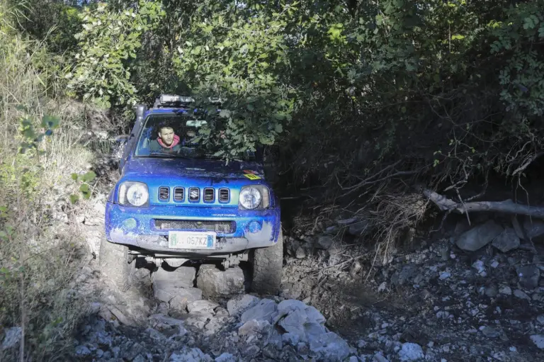 Suzuki 4x4 - Raduno 2020 - 34