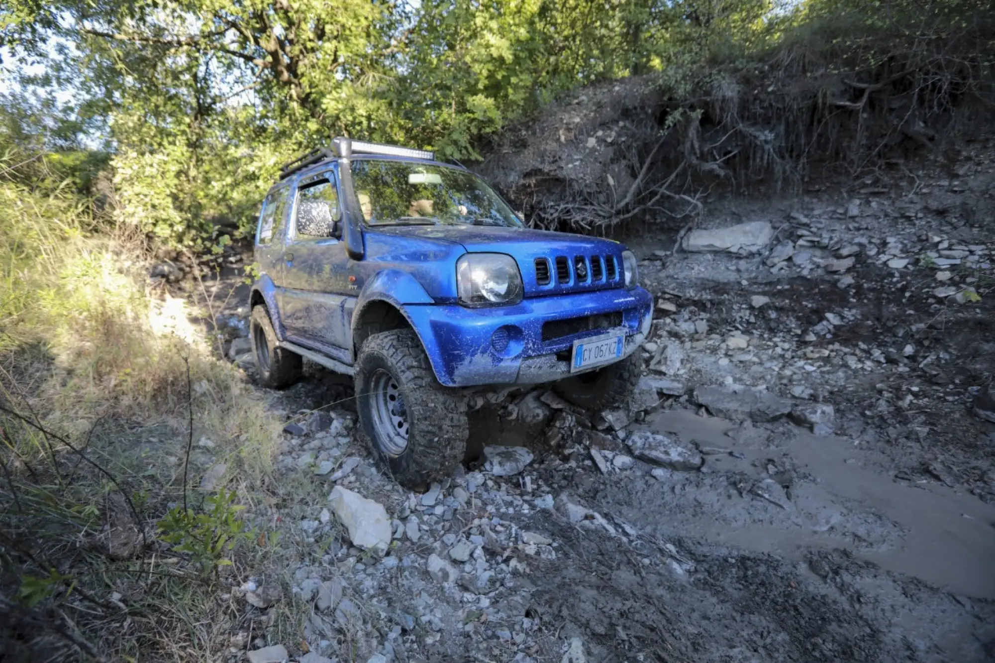 Suzuki 4x4 - Raduno 2020 - 35