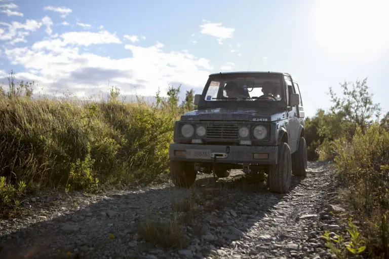 Suzuki 4x4 - Raduno 2020 - 37