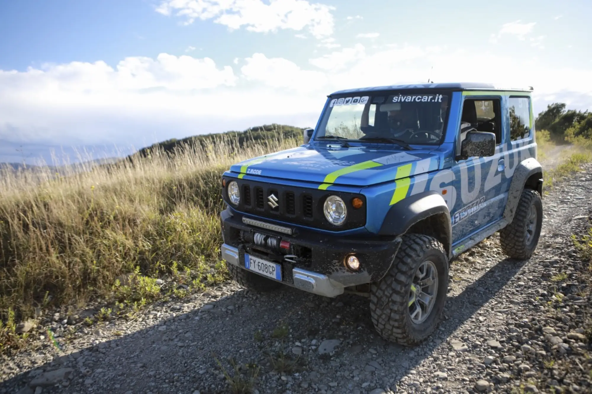 Suzuki 4x4 - Raduno 2020 - 38