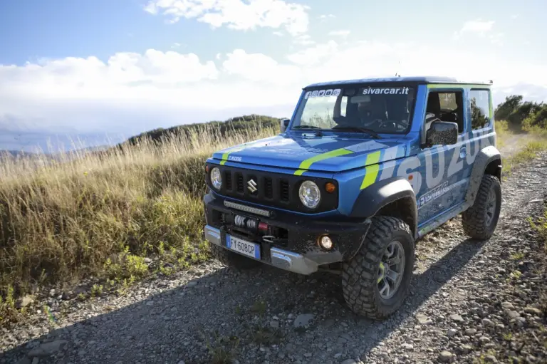 Suzuki 4x4 - Raduno 2020 - 38