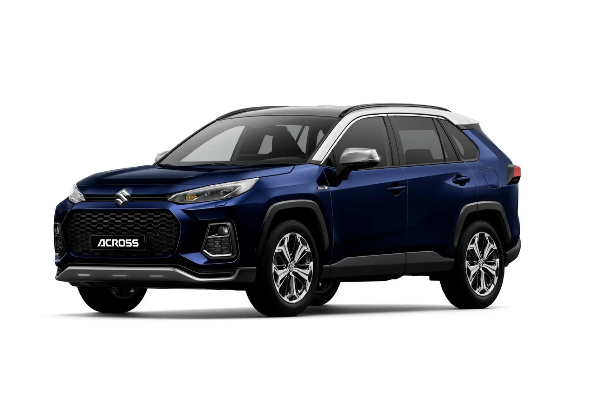 Suzuki Across 2020 prova su strada - 4