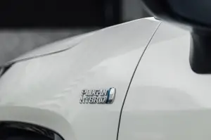 Suzuki Across 2020 prova su strada