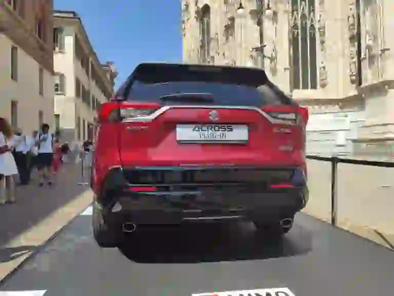Suzuki Across 2021 - MiMo 2021 - 2