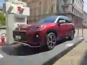 Suzuki Across 2021 - MiMo 2021