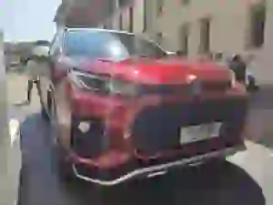 Suzuki Across 2021 - MiMo 2021