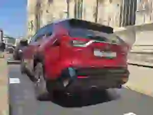 Suzuki Across 2021 - MiMo 2021