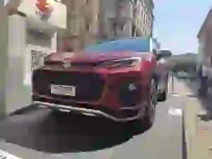 Suzuki Across 2021 - MiMo 2021