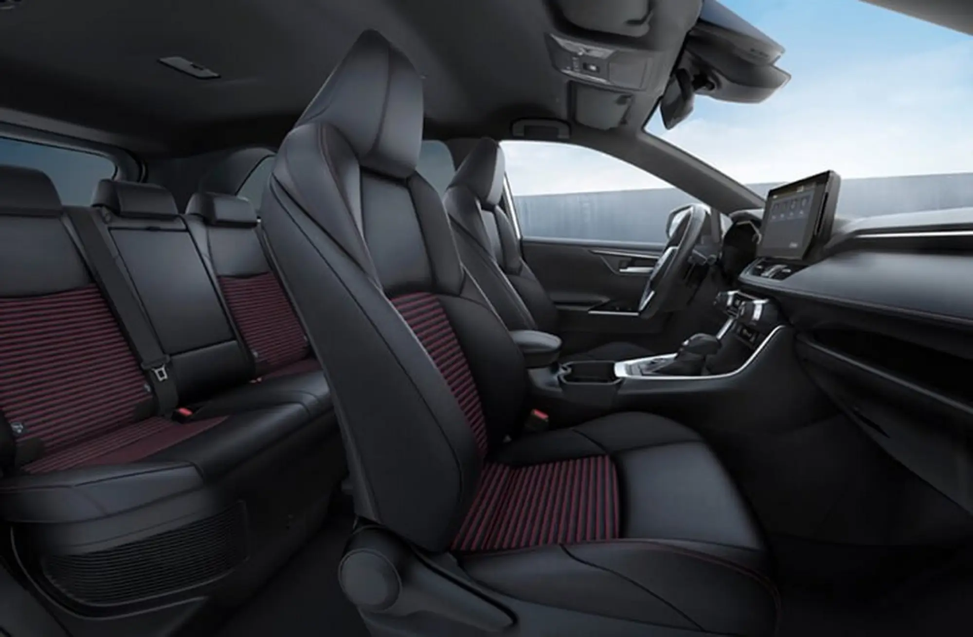 Suzuki Across 2023 - Foto - 20