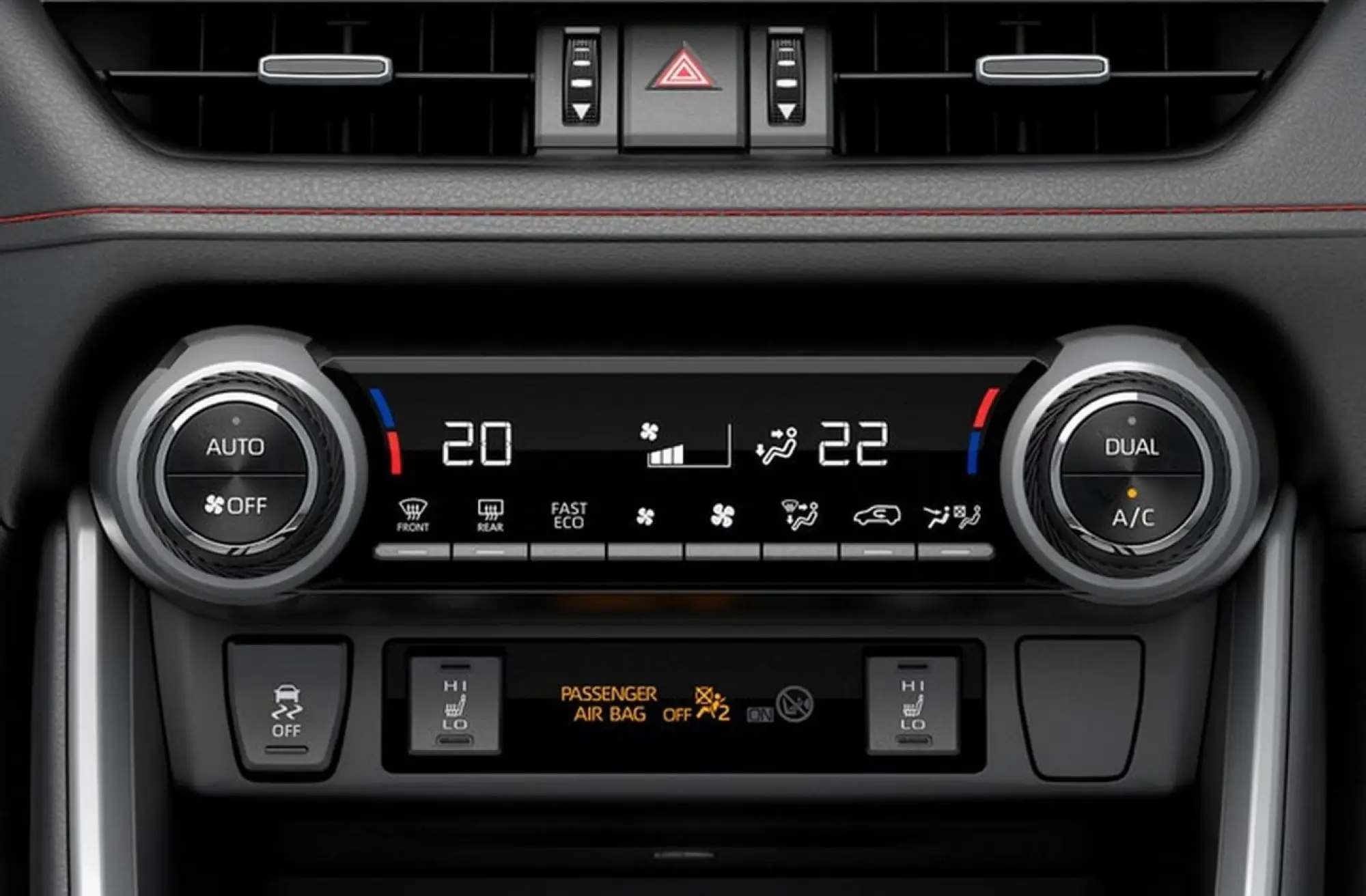 Suzuki Across 2023 - Foto - 13