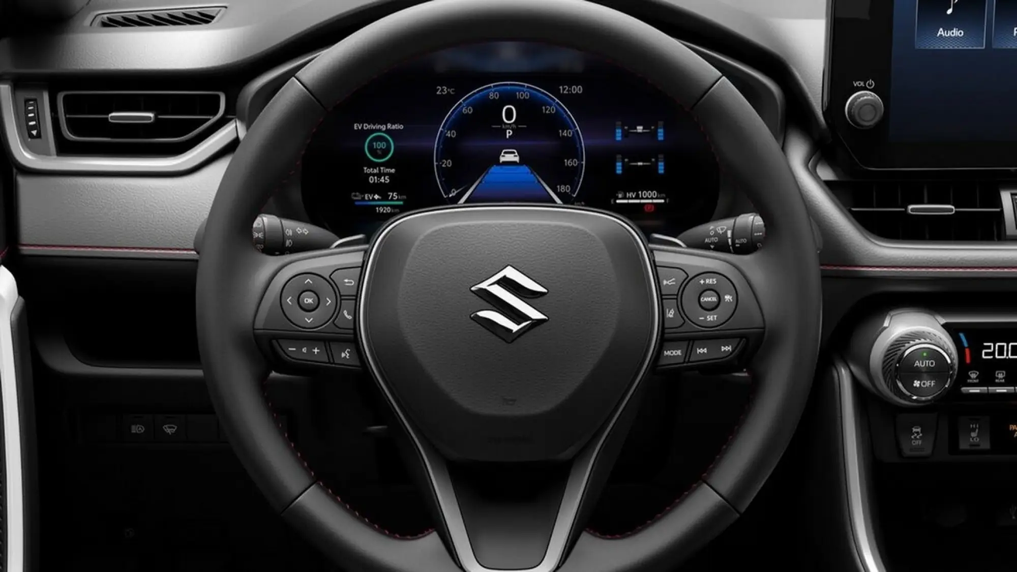 Suzuki Across 2023 - Foto - 18