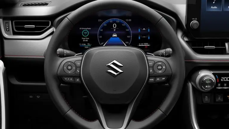 Suzuki Across 2023 - Foto - 18