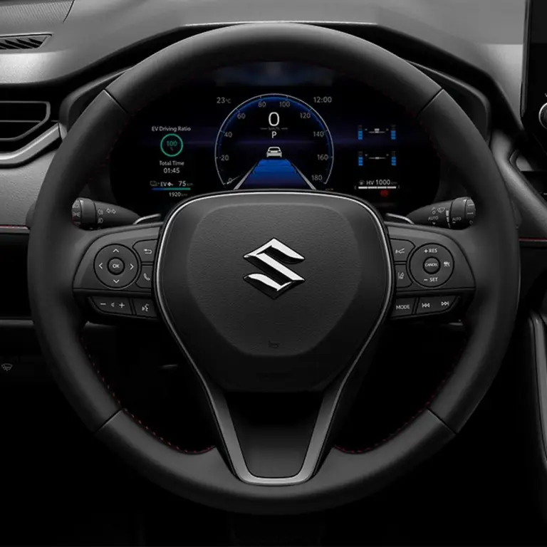 Suzuki Across 2023 - Foto - 15